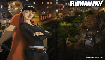 Loạt game Runaway